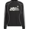 Originals РЕТРО FW24 Толстовка Мужская Черная JN3792
