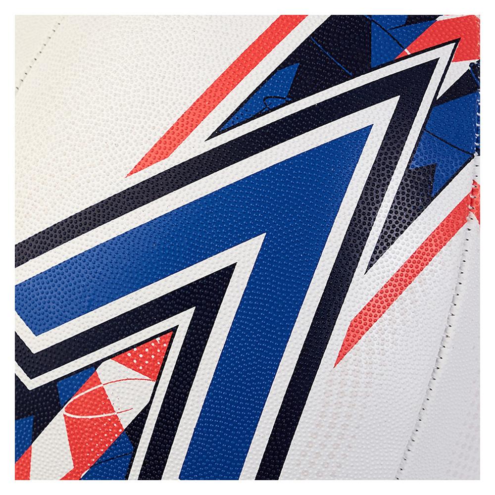 Mitre Grid Training Rugby Ball