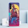 Игровой чехол Hotline Miami для Samsung Galaxy A17 A37 A57 A16 A26 A36 A56 A15 A14 A55 Чехол для телефона A13 A53 A25 A35 A24 A34 A23 A33 G