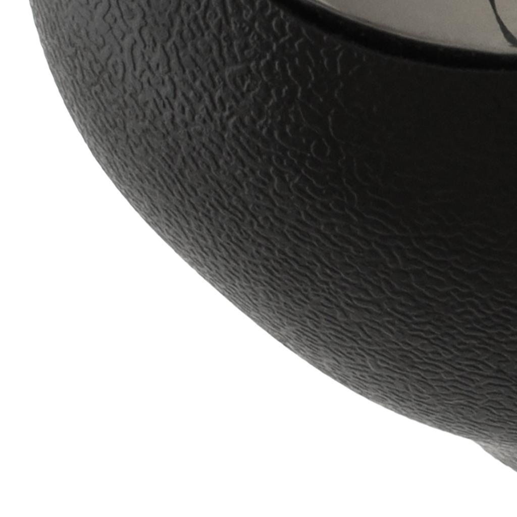 Renault Trafic II 2001- Gear Shift Knob, 6-Speed, Black & Chrome
