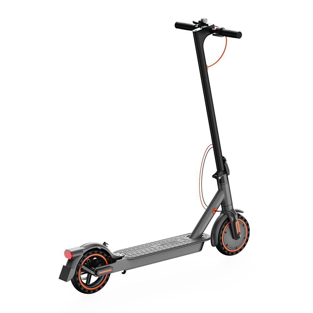 TODIMART S3 Lightweight Folding Electric Scooter, 36V 7.8Ah Battery,APP Control