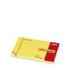 Repositionable Notes - APLI - 125x75 Mm - Yellow - Pad of 100 Sheets - Repositionable Adhesive