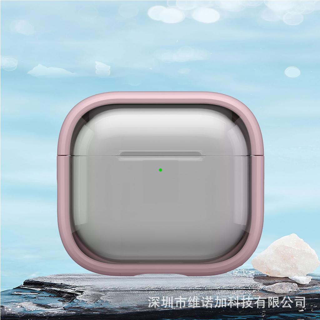 2024 НОВЫЙ чехол для AirPods 4, совместимый с AirPods Pro 2-го поколения, защитный чехол с чехлом Apple Air Pods 3 2