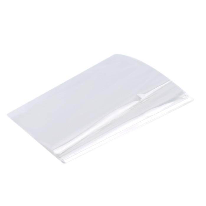 100pcs Money Banknotes Protective Storage Bags With Box Transparent Coin Holders Album Folders