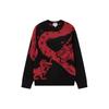 Lacoste Коллекция свитеров к Празднику Весны Года Дракона Унисекс Черный Круглый вырез Умеренный Другой AH8266-939