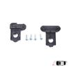 BHL568-1 Комплект кронштейнов для крепления фары, левая сторона для VW Polo MK6 AW1 BZ1 AE1 2017-On 4/5 Door 2G0998225
