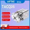 Тонкостенный направляемый цилиндр AirTAC серии TACQ