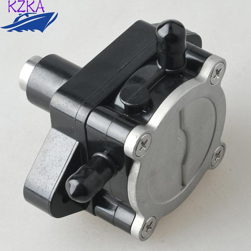 Fuel Pump 3H8-04000-1 3H8040001M for Tohatsu Nissan / 803529T04 for Mercury / 5041064 for Evinrude Johnson OMC 9.9HP 15HP- 30HP