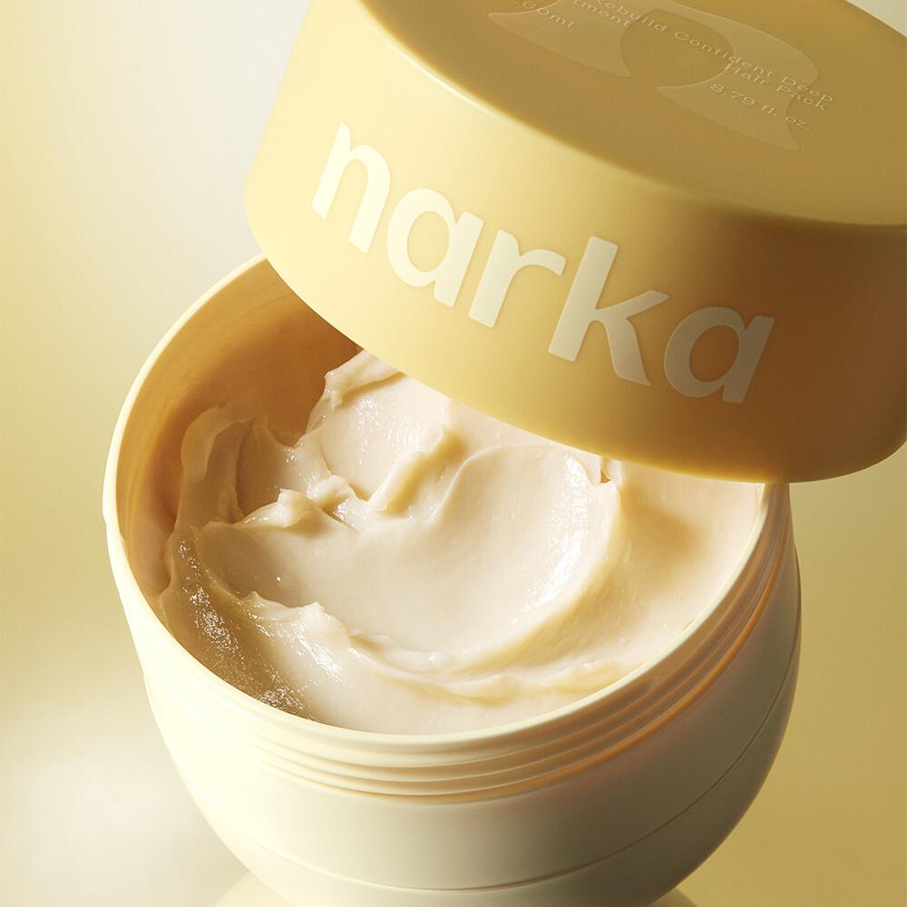 narka Core Rebuild Confident Deep Treatment Hair Pack