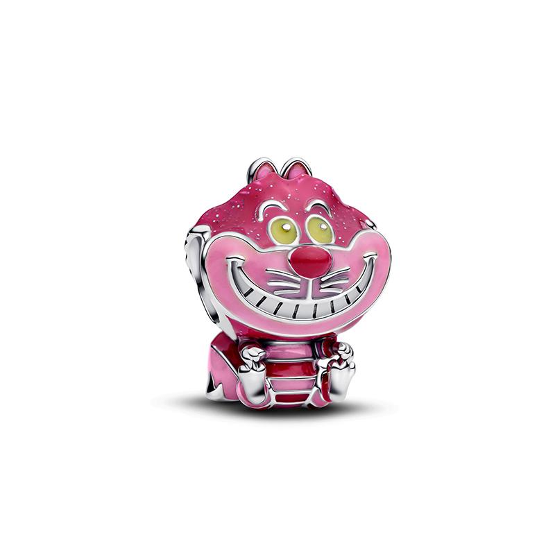 Шарм Оригинальный Новый Подвеска Бусина Подходит для Браслета Браслета Ожерелья Для Шармов Медь Женский Роскошный Сделай Сам Изготовление Ювелирных Изделий