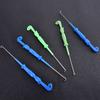 Dual-Purpose Hook Picker Knotter Deep Throat Blind Poke Pick Hook Remover Fishing Line Knotter