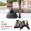 Автомобильная антенна FM крышка декоративный чехол для Mini Cooper S JCW One R50 R53 R55 R56 R60 R61 F54 F55 F56 F60 Countryman