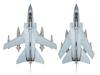Tamiya Масштаб Специальное Издание Серия Italeri Британский Пилот Tornado Пластиковый Моделистский Набор 25425 1/32 GR.4 (с рисунком) 25425-000