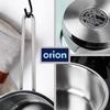 ANETT steel saucepan 12 cm, 600 ml