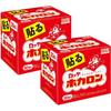Bulk Purchase: Haru Hokaron Stick-On Heat Packs, Regular, 60 Packs [Heat Packs/Made In Japan]