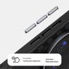 Совместимо с Oppo Find X9 Ultra/X9 Pro: Магнитный Мягкий Защитный Чехол-Обложка для Телефона с Защитой от Падений