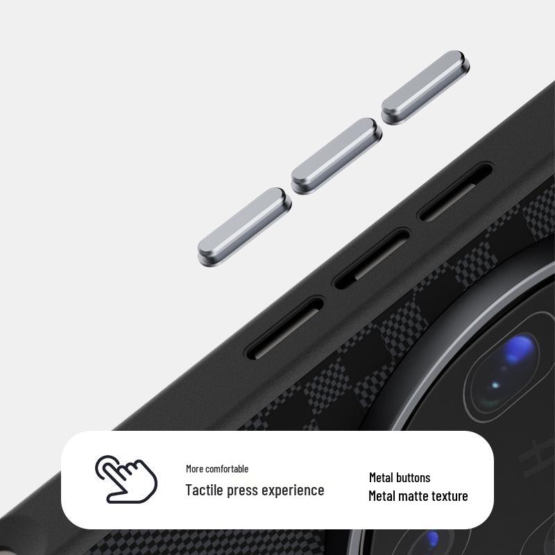 Совместимо с Oppo Find X9 Ultra/X9 Pro: Магнитный Мягкий Защитный Чехол-Обложка для Телефона с Защитой от Падений