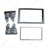 Mitsubishi Colt/Colt Plus Double Din Audio Navigation Frame Faceplate