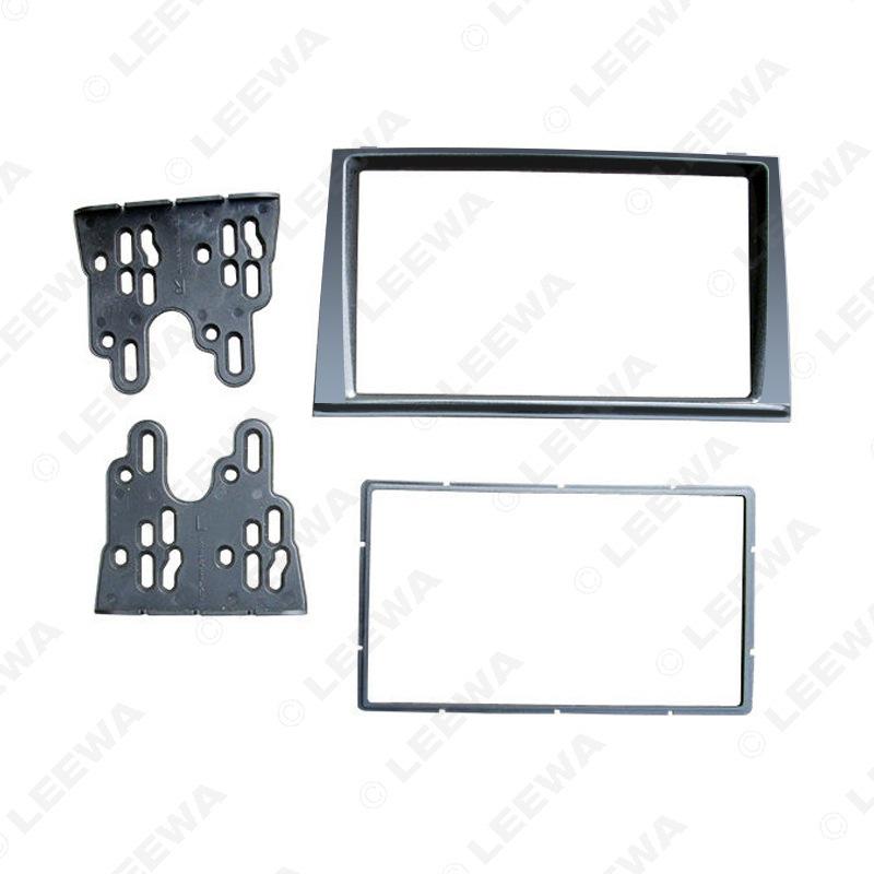 Рамка-переходник 2DIN для аудио и навигации Mitsubishi Colt/Colt Plus