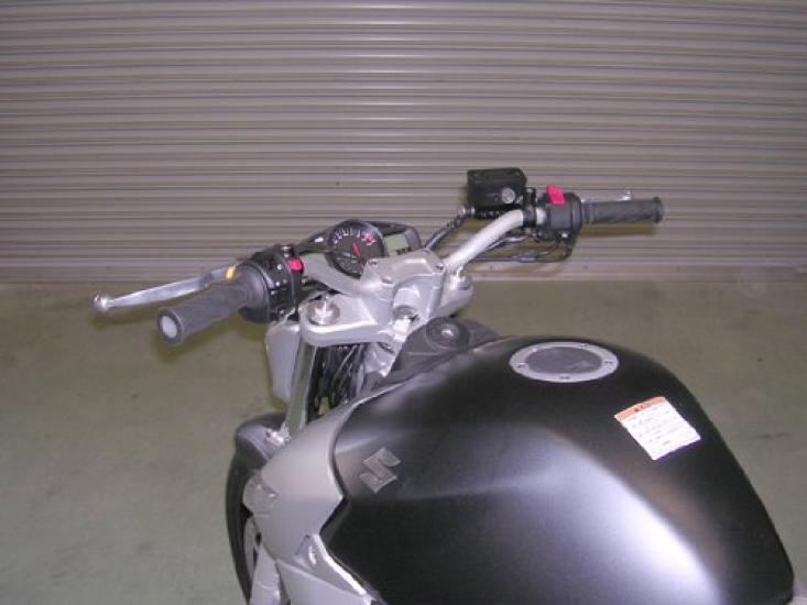 EFFEX GSR400 Неспециализированный Руль Легко Устанавливаемый Низкий Черный Алюминиевый EBL522K (Совместимость с АБС) 22.2mm