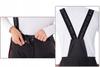 Women's Ski Suit Two Colours Winter Warm With Hood 3Xl Black + Pants