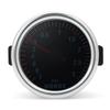 3.0 BAR Universal Smoke Len Turbo Boost Mechanical Car Wthie LED Gauge -1~0~3Bar Turbo Boost Meter 12V