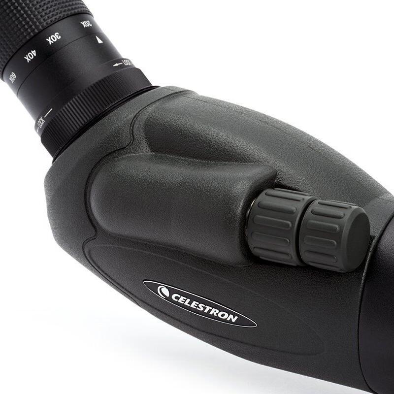Компактный телескоп Celestron с переменным увеличением