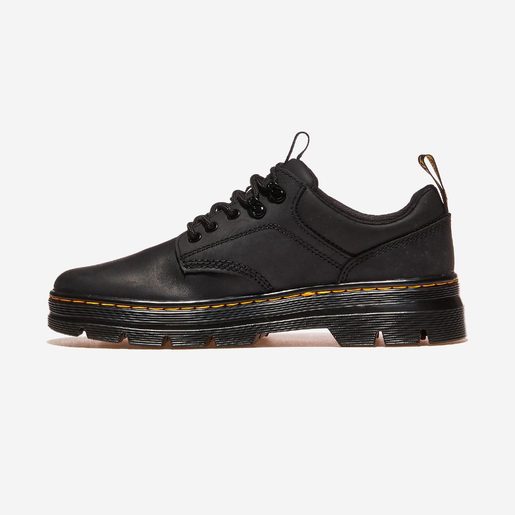 [Dr. Martens] Reeder [DMT27104001-BLACK WYOMING]