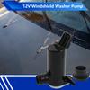 Car Glasses Windscreen Wiper 6F9Z-17664-A Windscreen Washer Pump For Ford Excursion Expedition Explorer F-150 Five Hundred Focus