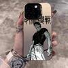 J-Jujutsu Toji Kaisen F-Fushiguro Чехол для телефона Для iPhone 17 16 15 14 13 12 11 Pro Max Plus Pro Цветной корпус