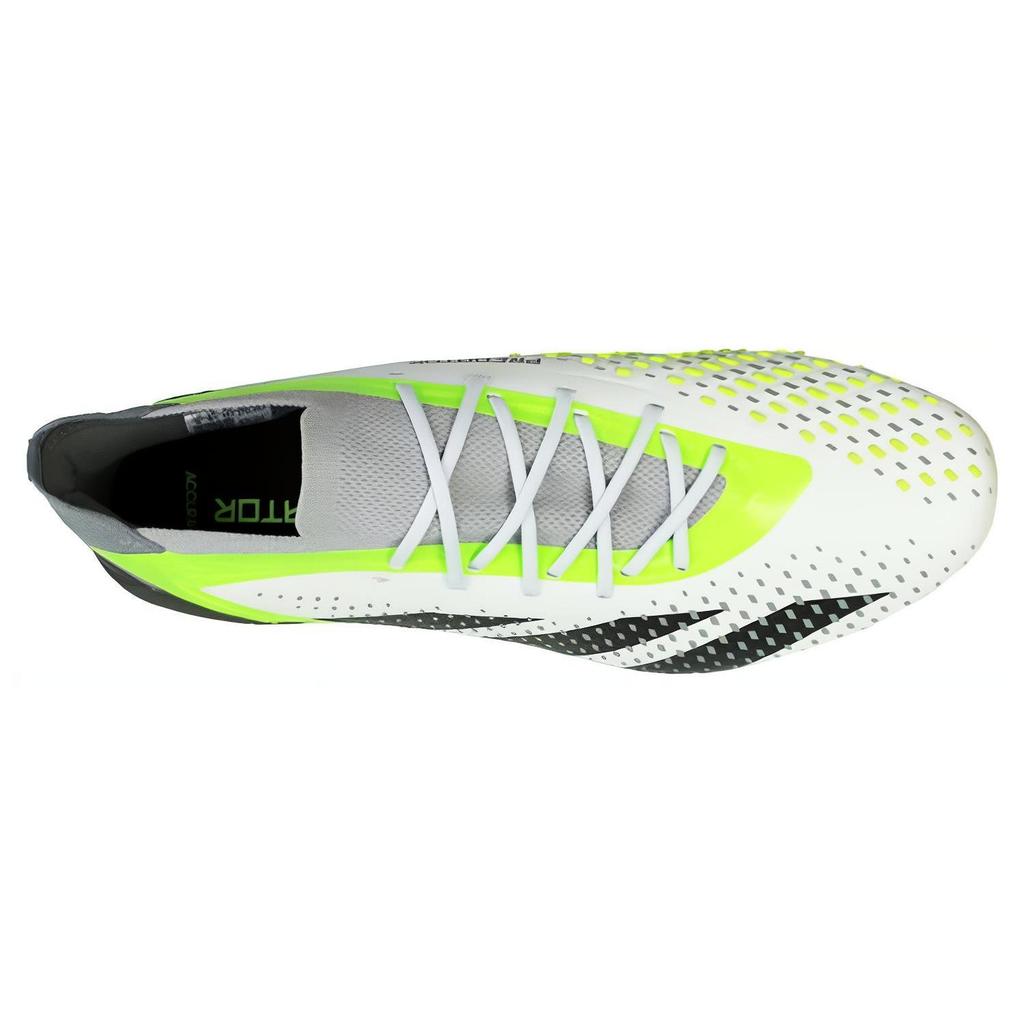 adidas Predator Accuracy.1 Low Turf Japan HG/AG 'Белый Зеленый Черный' IE9429