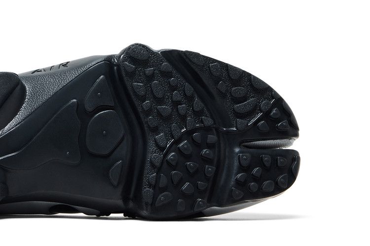 Nike Женские Air Rift 'Горошек Черный Металлик Серебристый'