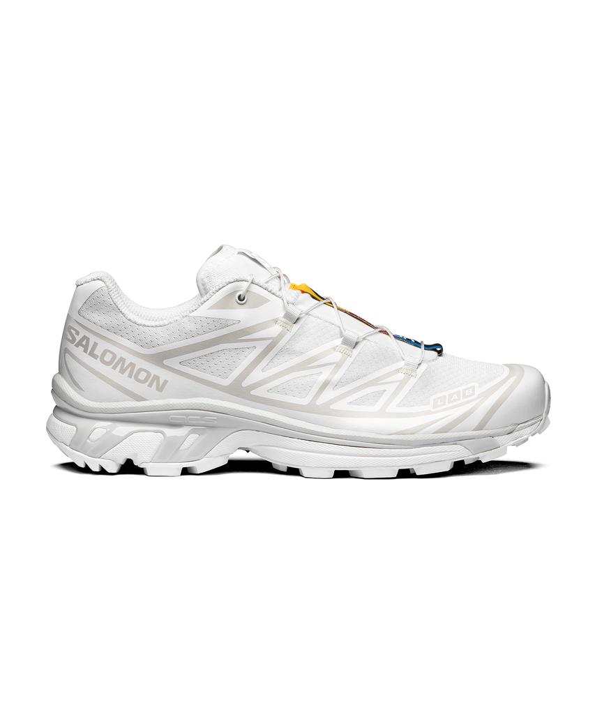 Salomon Xt-6 - Белый:белый:Лунный Камень / L41252900