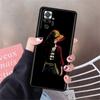 Чехол для Xiaomi Redmi Note 11 9S 10 9 8 7 9A 9C 9i K40 8T 10C 9T K50, силиконовый чехол для телефона, цельный чехол в стиле аниме