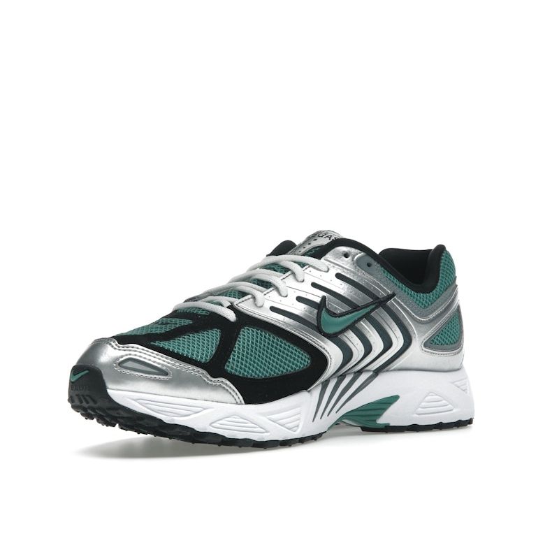 Nike Air Pegasus 2K5 Мужские Женские Металлический Серебристый Черный Белый Bicoastal HQ3482-095