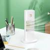 3-in-1 USB Air Cooler - Personal Mist Fan for Desk or Room Cooling