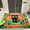 Cute Style Stitch Cartoon 3D Cat Carpet Rug for Home Living Room Bedroom Sofa Doormat Decor Child Non-slip Floor Mat Gifts 