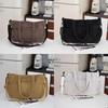 Tote Bag Large Capacity With Zipper Closure For Daily Use
