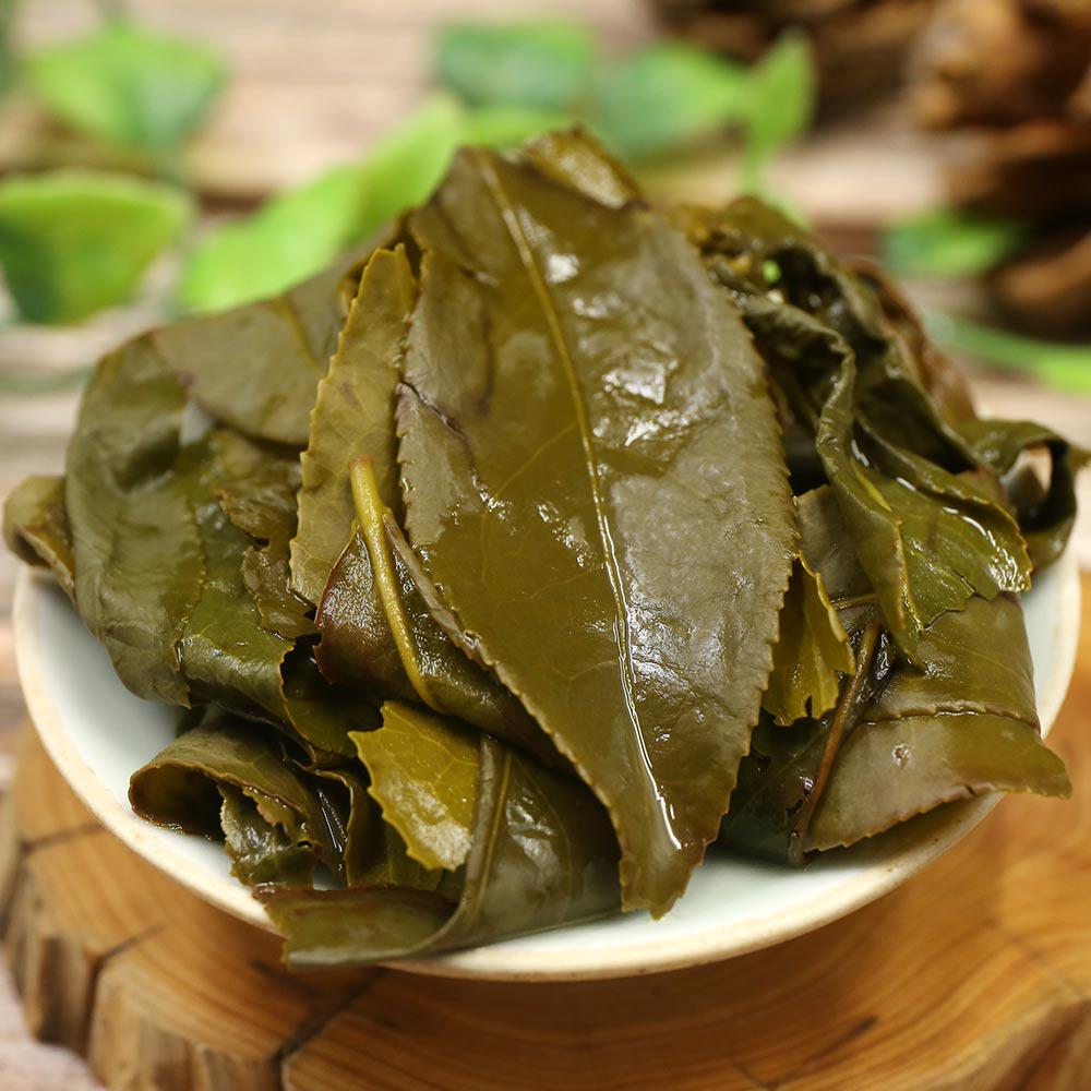 Тайваньский улун высокогорный чай Гаошань Ча Тайваньский улун чай коробка упаковка 150 г