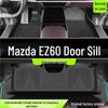 Коврики в салон Mazda EZ60 2025 из ТПЭ - Полное покрытие и модифицированные аксессуары
