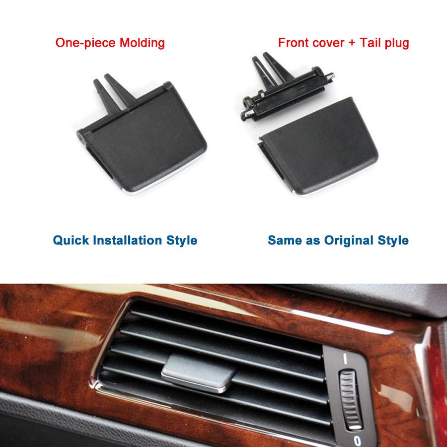 Комплект для ремонта зажима воздухозаборника кондиционера салона автомобиля для BMW 3 серии