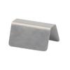 8 Pcs Wind Deflectors Stainless Steel Clips Rain Deflectors Channel for Car