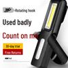 SupFire G6 Rechargeable Magnetic LED Work Flashlight