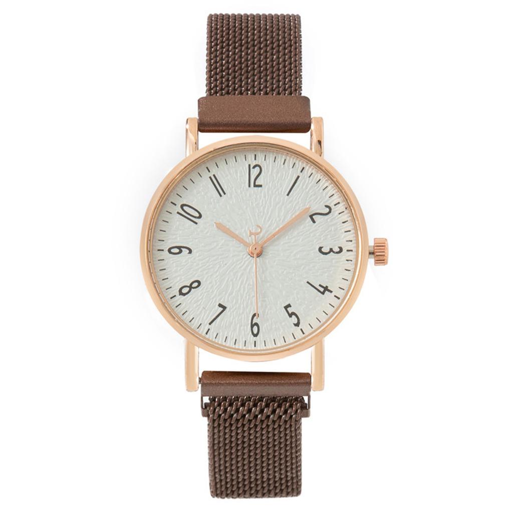Women Fashion Leather Watch