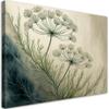 Canvas Print, Plants Botanicals Abstract