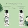 LUX Freesia & Tea Tree Oil Purifying Body Wash