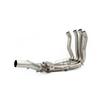 For FZS1000 FZ1 FAZER 2006-2015 Year Full Exhaust Pipe System Motorcycle Middle System Front Header Tube