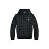 Polo FW22 Diamond Logo Hooded Long Sleeve Sweatshirt Men Sweatshirt Multicolor MNPOKNI16822303-999