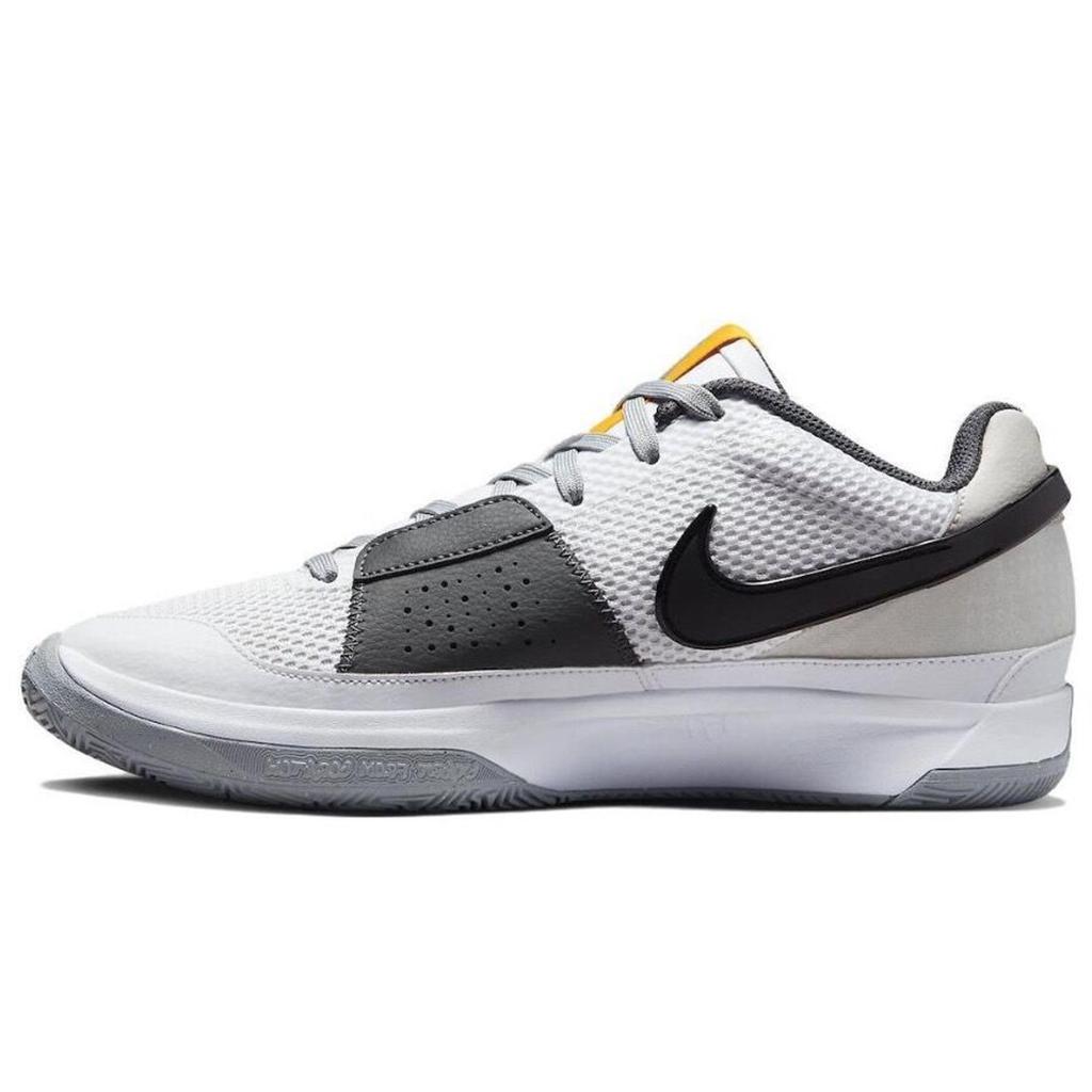 Nike Ja 1 Morant 1 811 Производство Амортизация, Износостойкие Низкие Баскетбольные Кроссовки Мужские Фиолетовый Розовый DR8786-100(Команда80-)