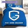 Genk Pattern Bedding Home Decoration Birthday Gift ( 1 duvet cover + 2 pillowcase, without core),fan merchandise.